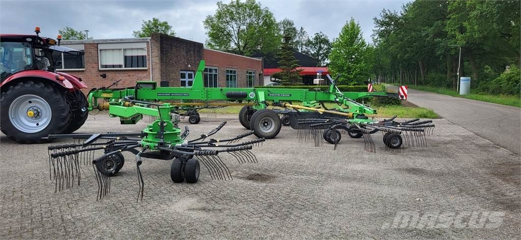 Deutz-Fahr SwatMaster 15041 Hark Egyéb mezőgazdasági gépek