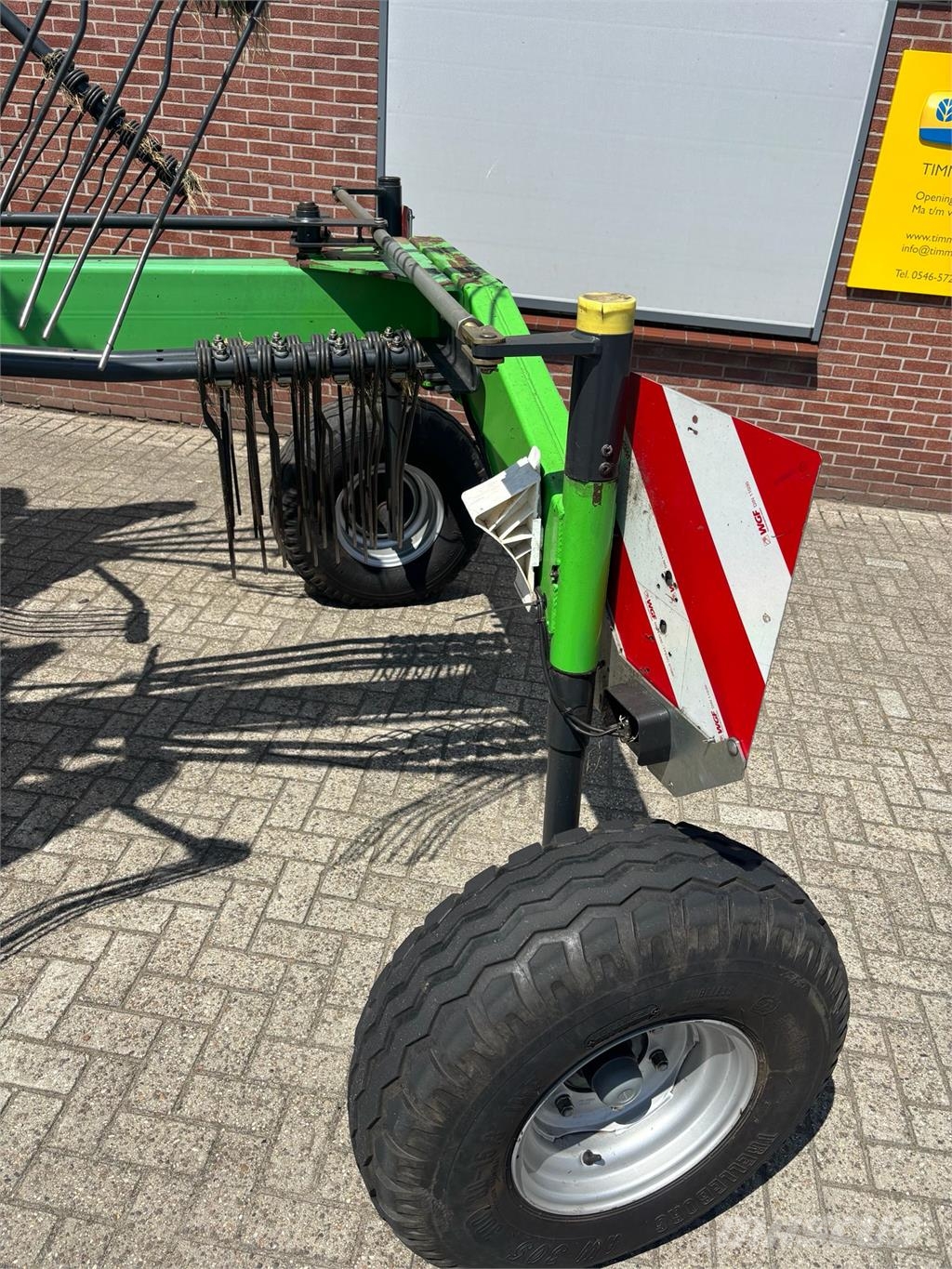 Deutz-Fahr Swatmaster 6964 Farm machinery