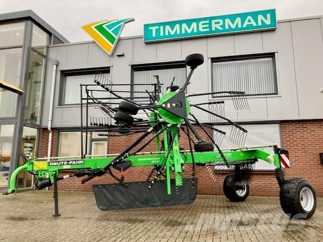 Deutz-Fahr Swatmaster 8442 Hark Egyéb mezőgazdasági gépek