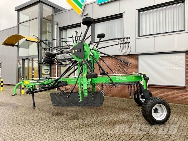 Deutz-Fahr Swatmaster 8442 Hark Egyéb mezőgazdasági gépek