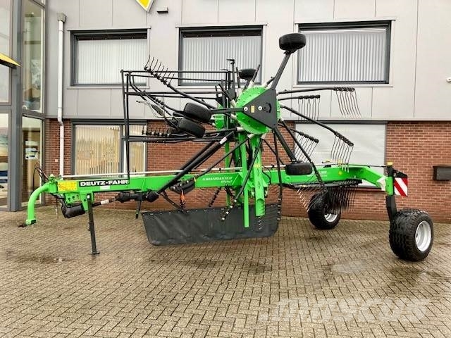 Deutz-Fahr Swatmaster 8442 Hark Egyéb mezőgazdasági gépek