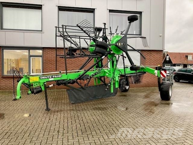 Deutz-Fahr Swatmaster 8442 Hark Egyéb mezőgazdasági gépek