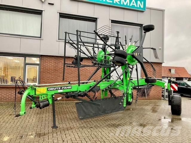 Deutz-Fahr Swatmaster 8442 Hark Egyéb mezőgazdasági gépek