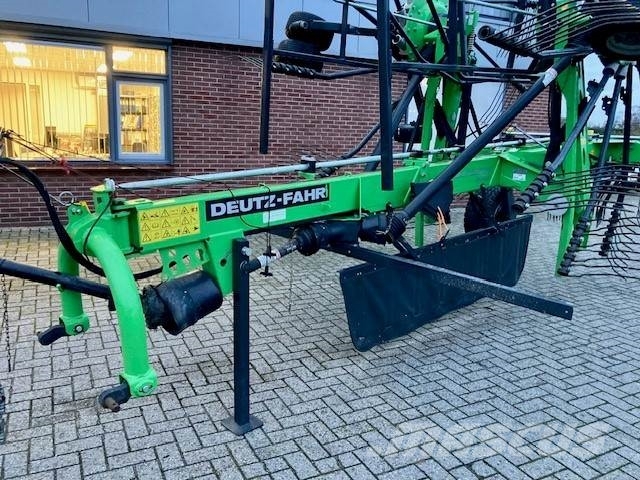 Deutz-Fahr Swatmaster 8442 Hark Egyéb mezőgazdasági gépek