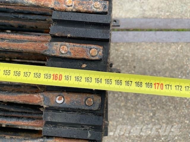 Dewulf 165 CM Zeefband Potetmaskiner - Annet