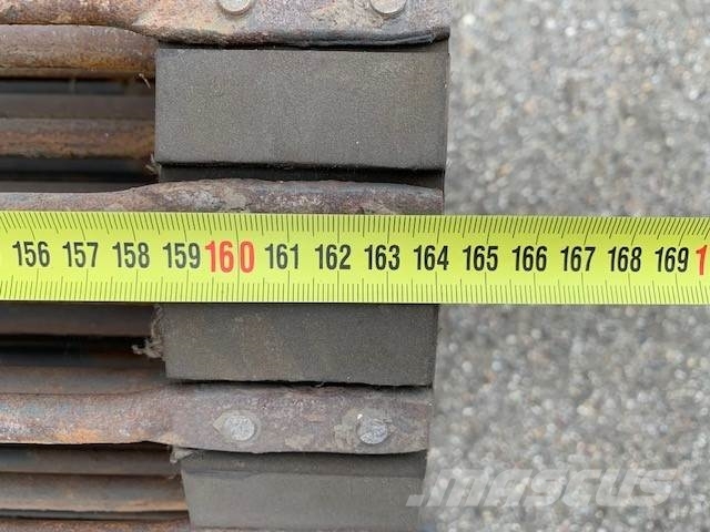 Dewulf 165 CM Zeefband Potetmaskiner - Annet