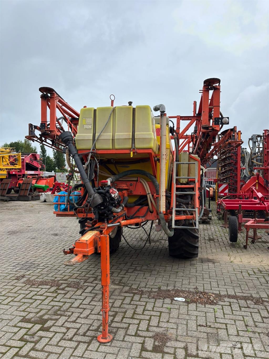 Douven G 3061 GP4 Spuit Andere bemestingsmachines