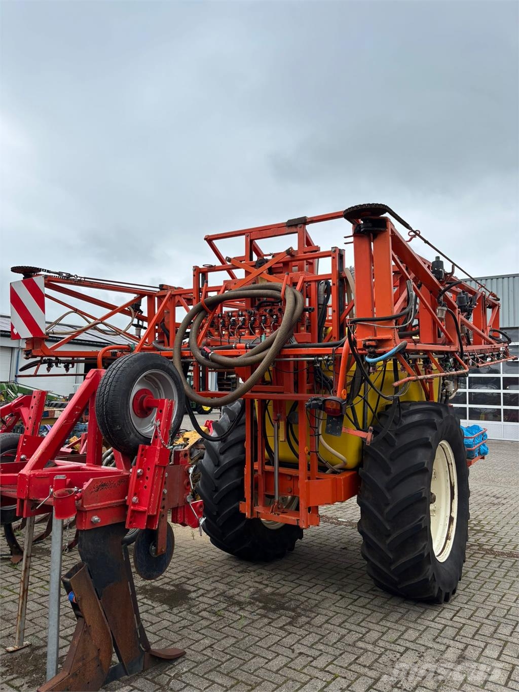 Douven G 3061 GP4 Spuit Andere bemestingsmachines