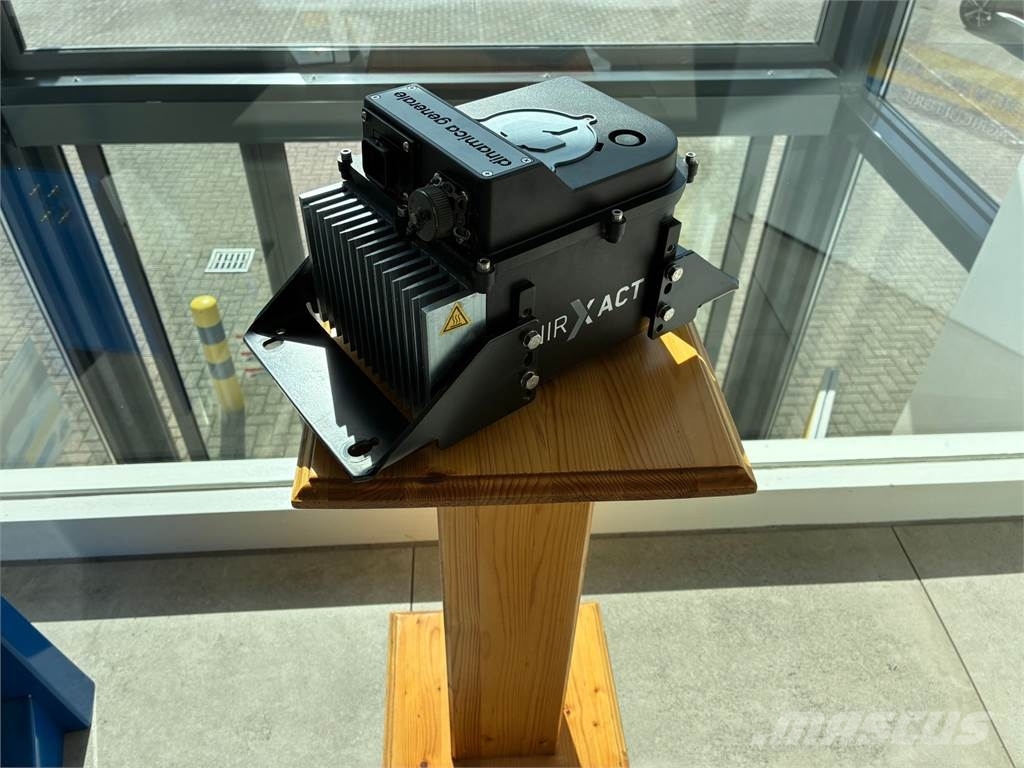 Dynamica Generale NIR Sensor Tractors