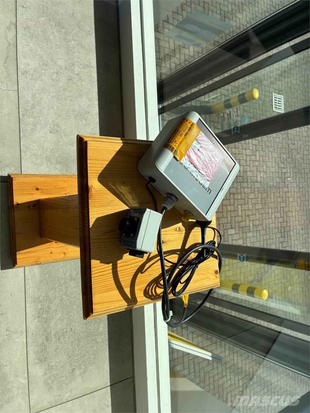 Dynamica Generale NIR Sensor Tractors