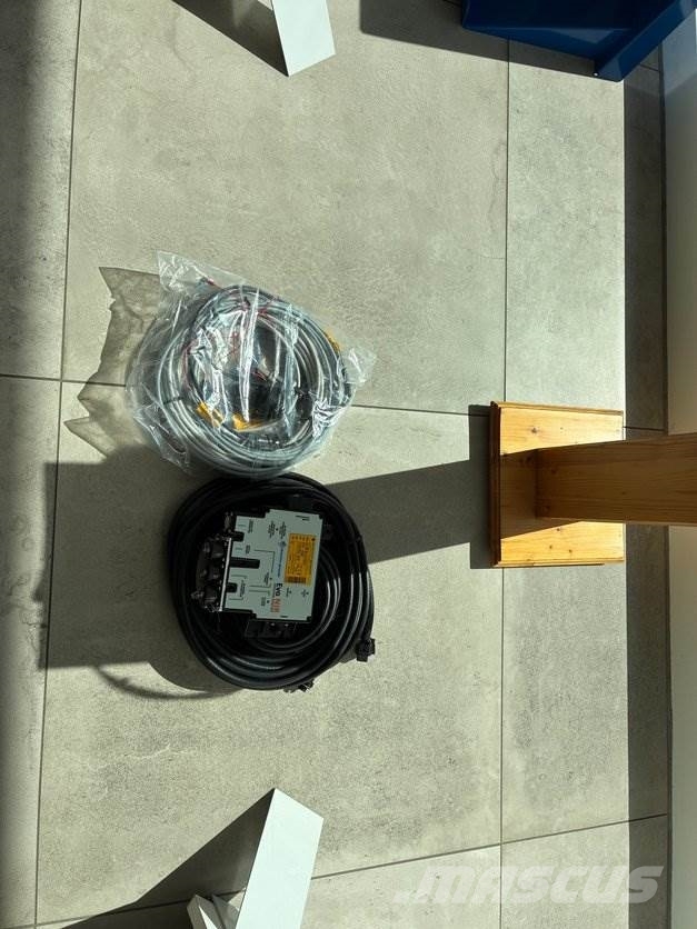Dynamica Generale NIR Sensor Tractors