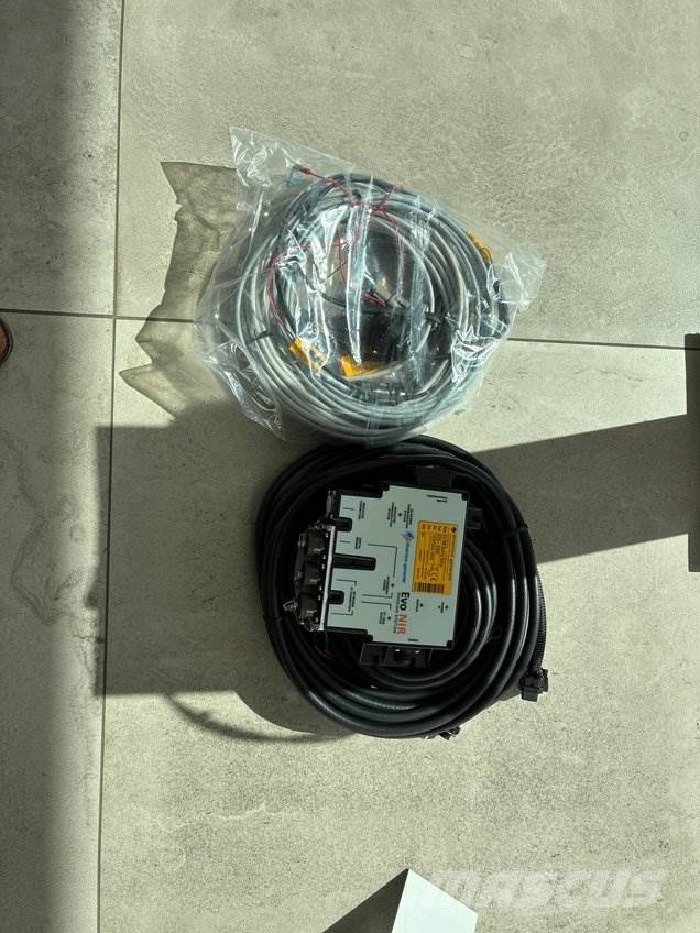 Dynamica Generale NIR Sensor Tractors