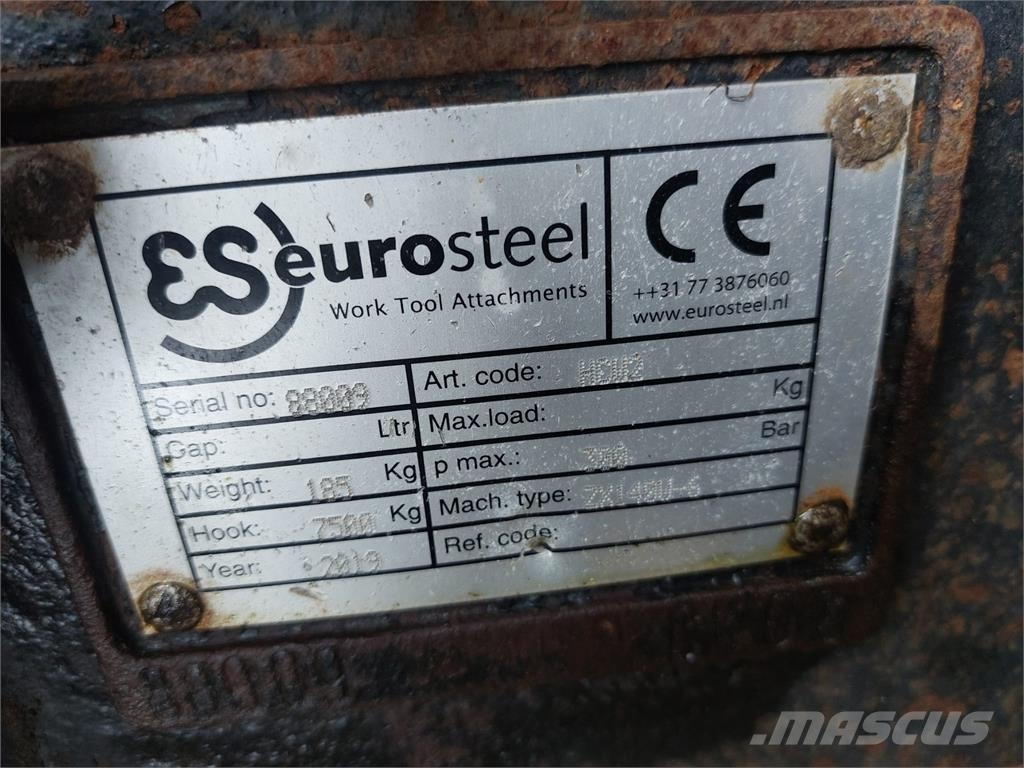 Eurosteel CW30 Snelwissel ماكينات زراعية - غير ذلك