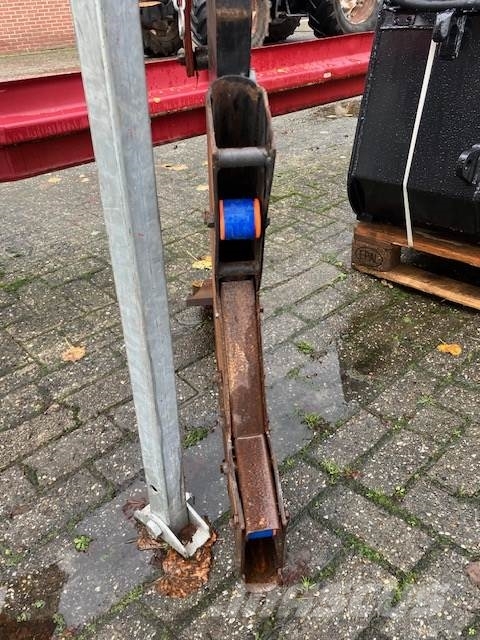 Evers Bali WX-1 Woelpoot Kabeltrekker Sleuvenmaker Leidi Sonstige Bodenbearbeitung