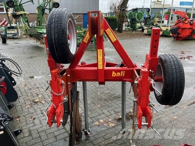 Evers Bali WX-1 Woelpoot Kabeltrekker Sleuvenmaker Leidi Sonstige Bodenbearbeitung