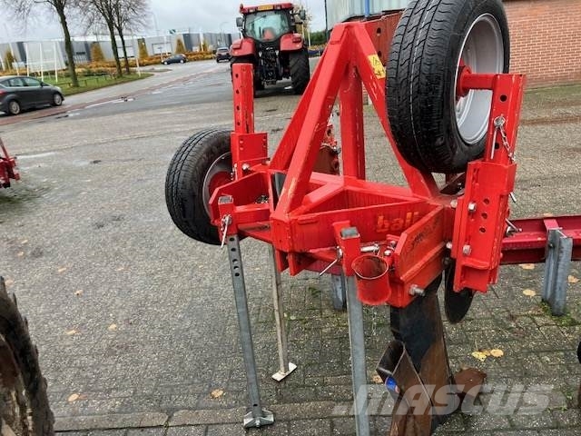 Evers Bali WX-1 Woelpoot Kabeltrekker Sleuvenmaker Leidi Sonstige Bodenbearbeitung