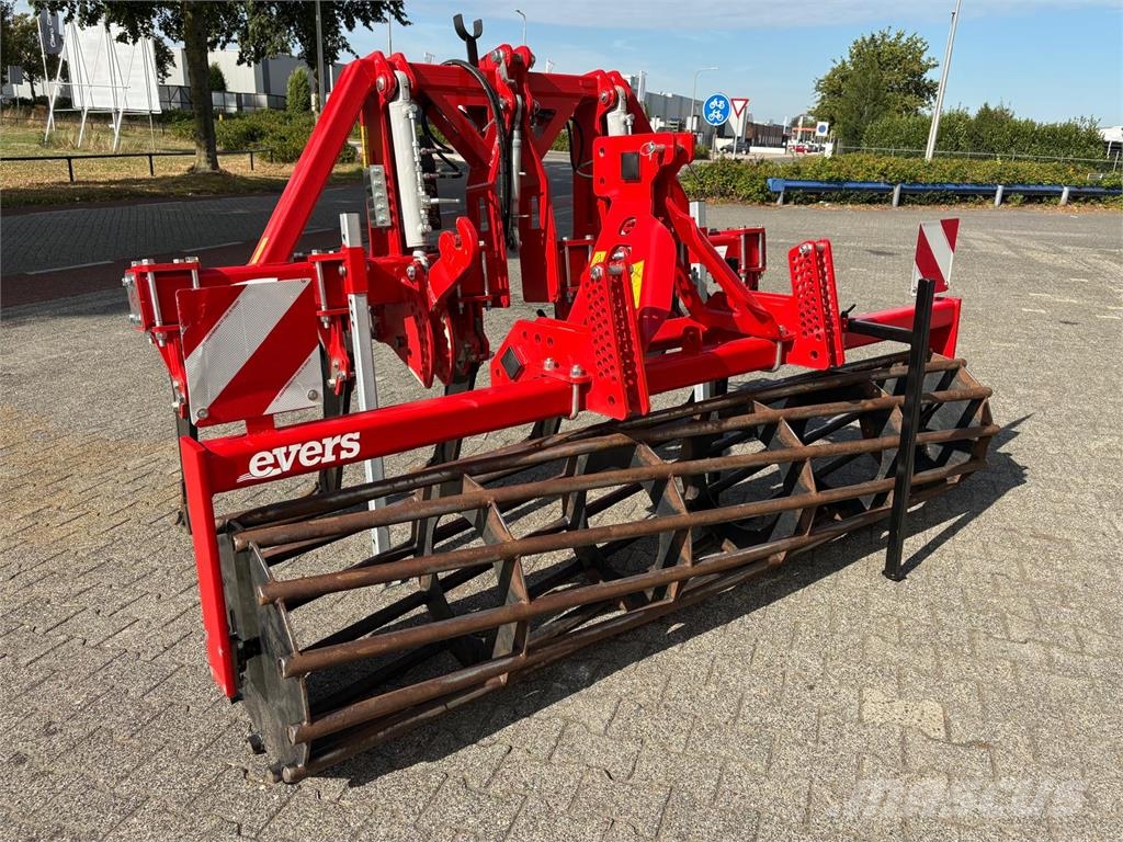 Evers Breton XL 6-300 Sonstige Bodenbearbeitung