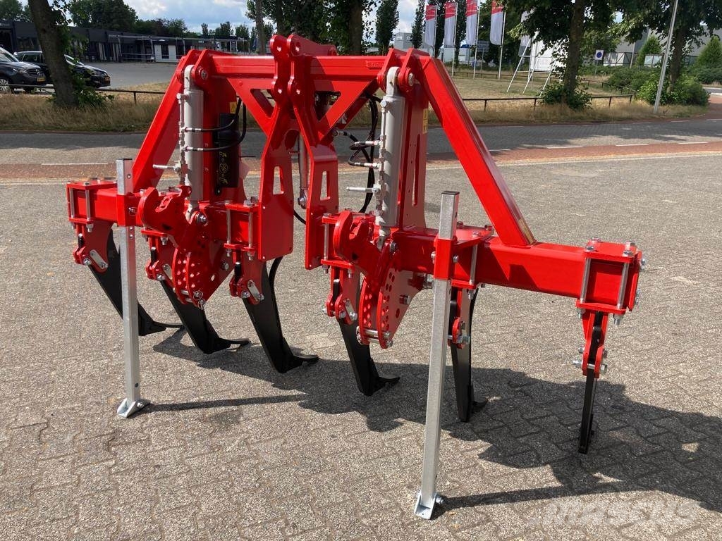 Evers Breton XL 6-300 Voorzet Cultivator (NIEUW) Muud mullaharimismasinad ja tarvikud