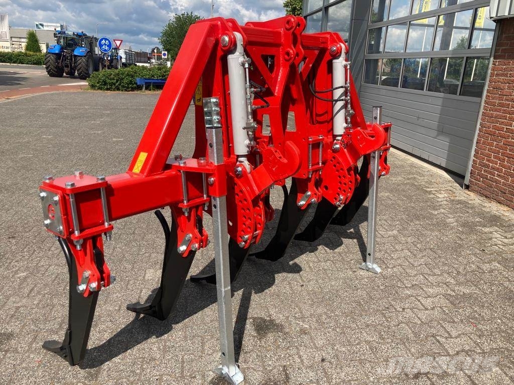 Evers Breton XL 6-300 Voorzet Cultivator (NIEUW) Muud mullaharimismasinad ja tarvikud