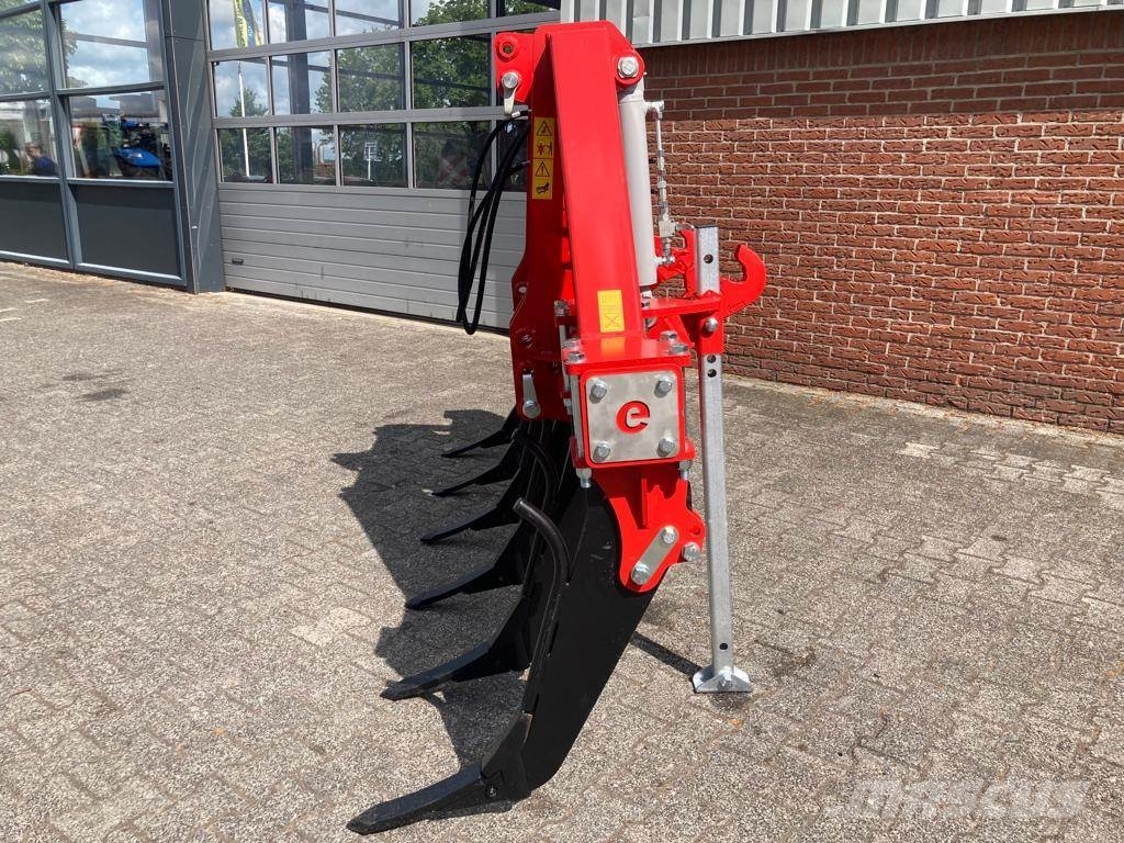 Evers Breton XL 6-300 Voorzet Cultivator (NIEUW) Muud mullaharimismasinad ja tarvikud