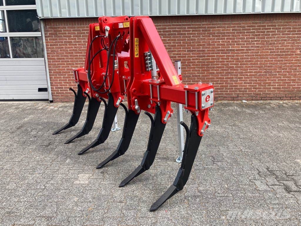 Evers Breton XL 6-300 Voorzet Cultivator (NIEUW) Muud mullaharimismasinad ja tarvikud