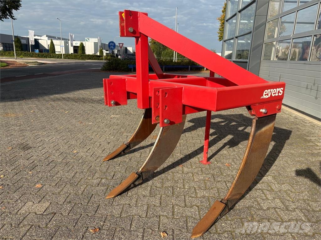 Evers Java 3-225 Diepwoeler Sonstige Bodenbearbeitung