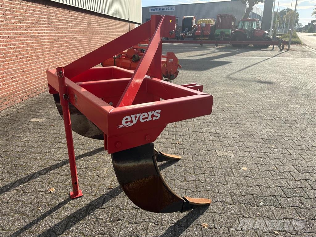 Evers Java 3-225 Diepwoeler Sonstige Bodenbearbeitung
