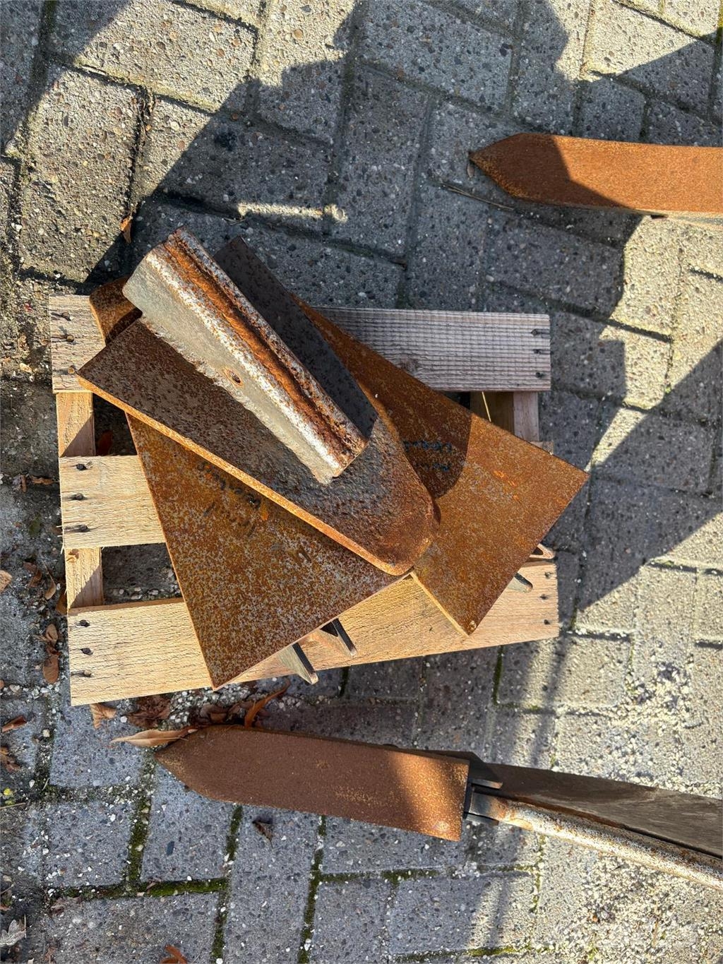 Evers Java 3-225 Diepwoeler Sonstige Bodenbearbeitung