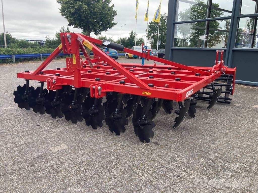 Evers Vario Disc Orlov 28-300 R62 Schijveneg (NIEUW) Sonstige Bodenbearbeitung