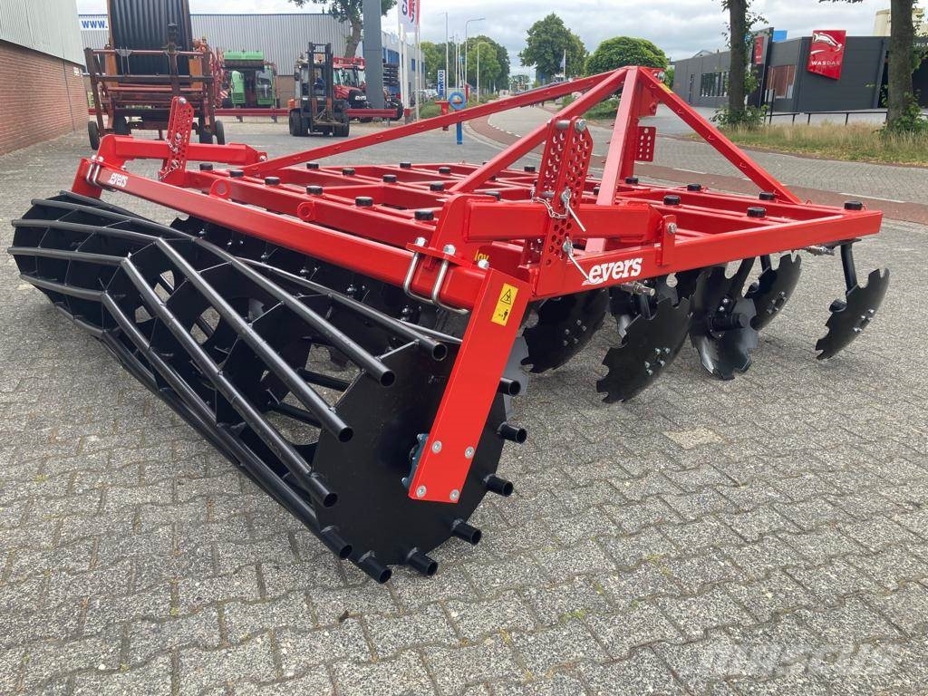 Evers Vario Disc Orlov 28-300 R62 Schijveneg (NIEUW) Sonstige Bodenbearbeitung