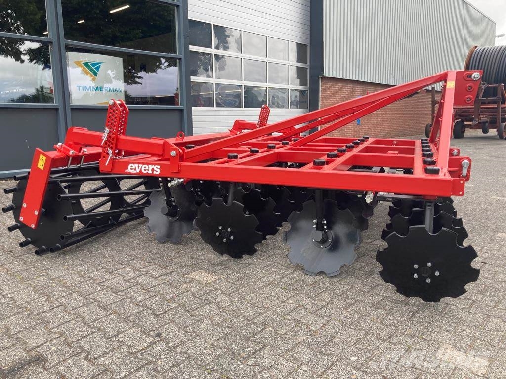 Evers Vario Disc Orlov 28-300 R62 Schijveneg (NIEUW) Sonstige Bodenbearbeitung