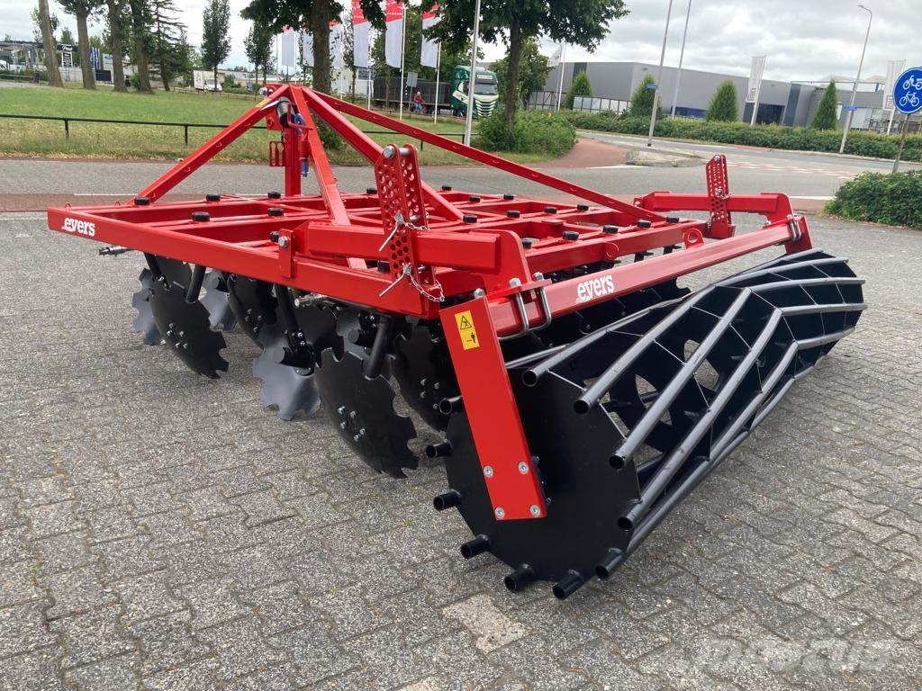 Evers Vario Disc Orlov 28-300 R62 Schijveneg (NIEUW) Sonstige Bodenbearbeitung