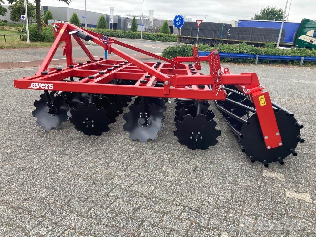 Evers Vario Disc Orlov 28-300 R62 Schijveneg (NIEUW) Sonstige Bodenbearbeitung