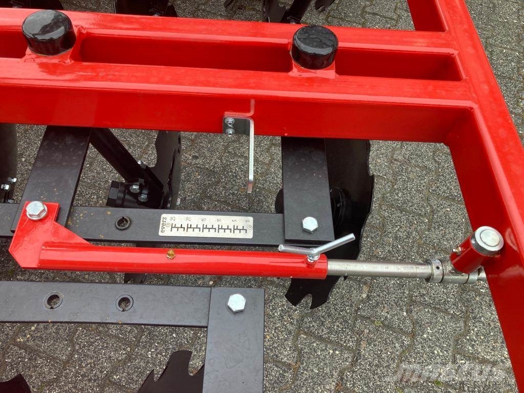 Evers Vario Disc Orlov 28-300 R62 Schijveneg (NIEUW) Sonstige Bodenbearbeitung