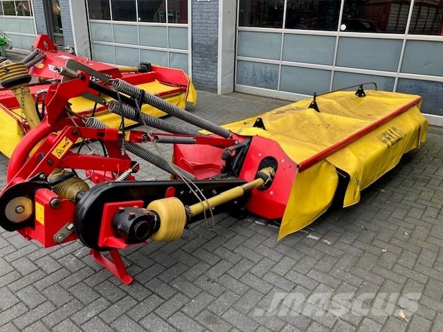 Fella SM 320 Maaier met Kneuzer Agriculture - Others
