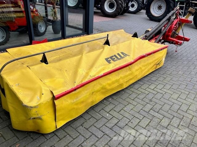 Fella SM 320 Maaier met Kneuzer Agriculture - Others