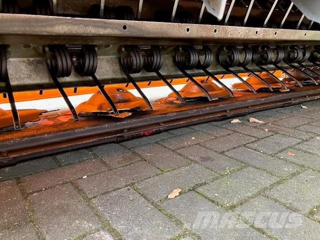 Fella SM 320 Maaier met Kneuzer Agriculture - Others