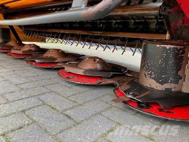 Fella SM 320 Maaier met Kneuzer Agriculture - Others