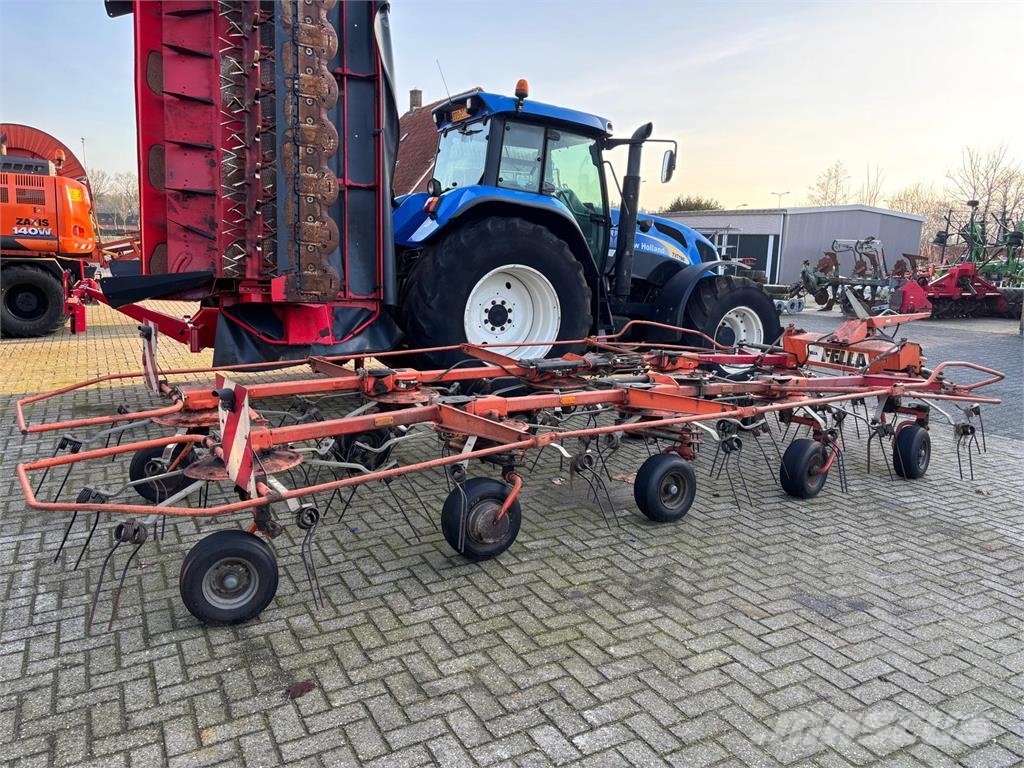 Fella TH 1300 HYD Schudder Agriculture - Others
