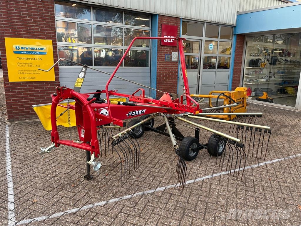 Fella TS456DN Cirkelhark Landbouw - overige