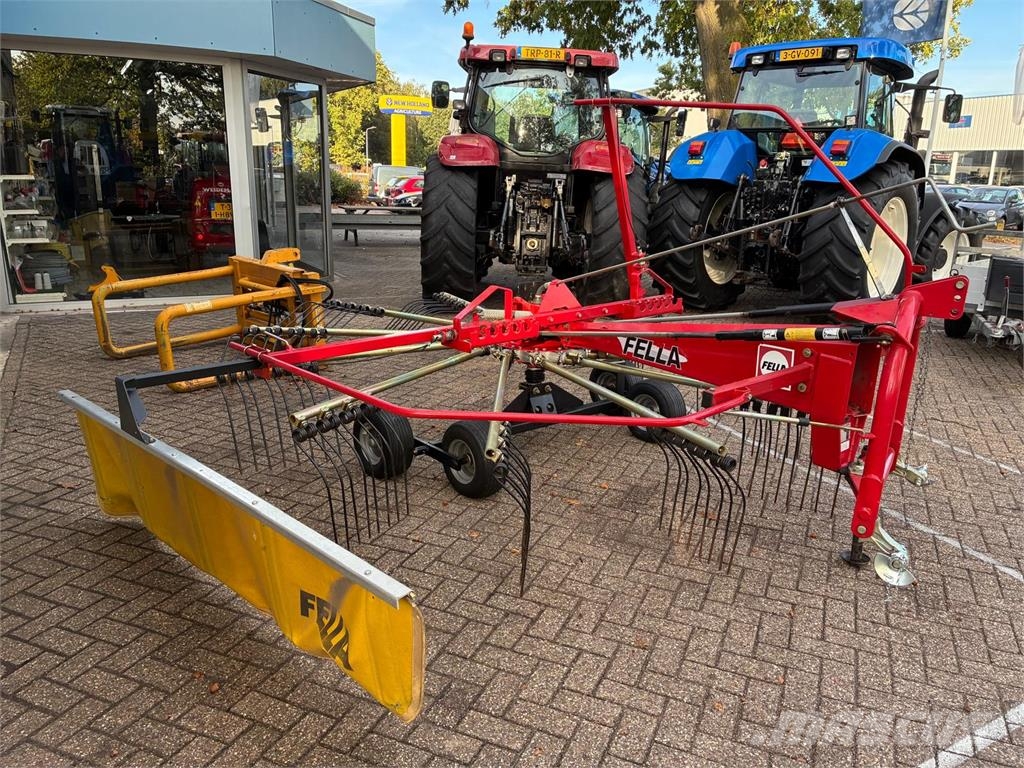 Fella TS456DN Cirkelhark Landbouw - overige
