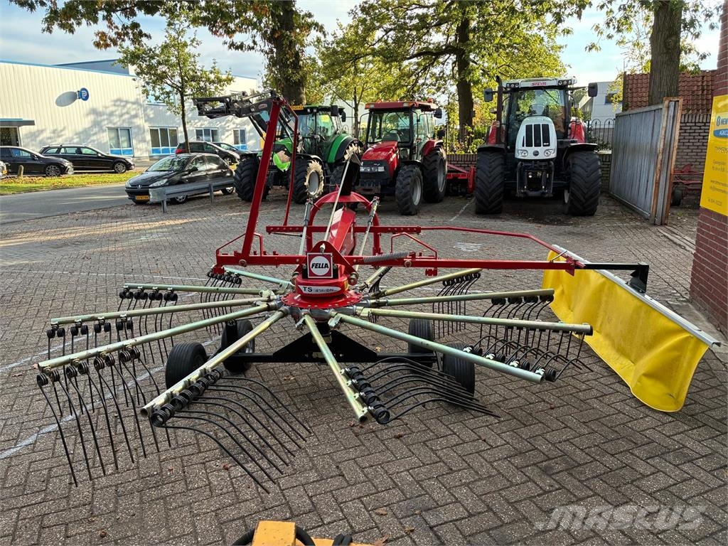 Fella TS456DN Cirkelhark Landbouw - overige