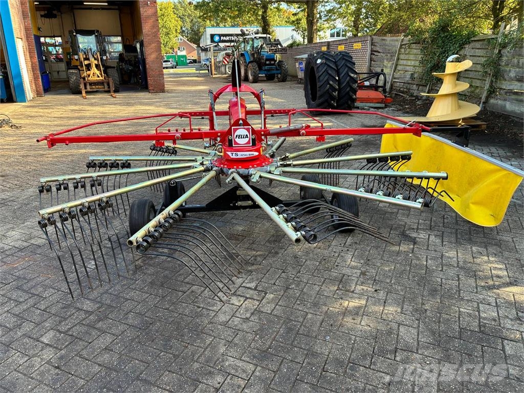 Fella TS456DN Cirkelhark Landbouw - overige