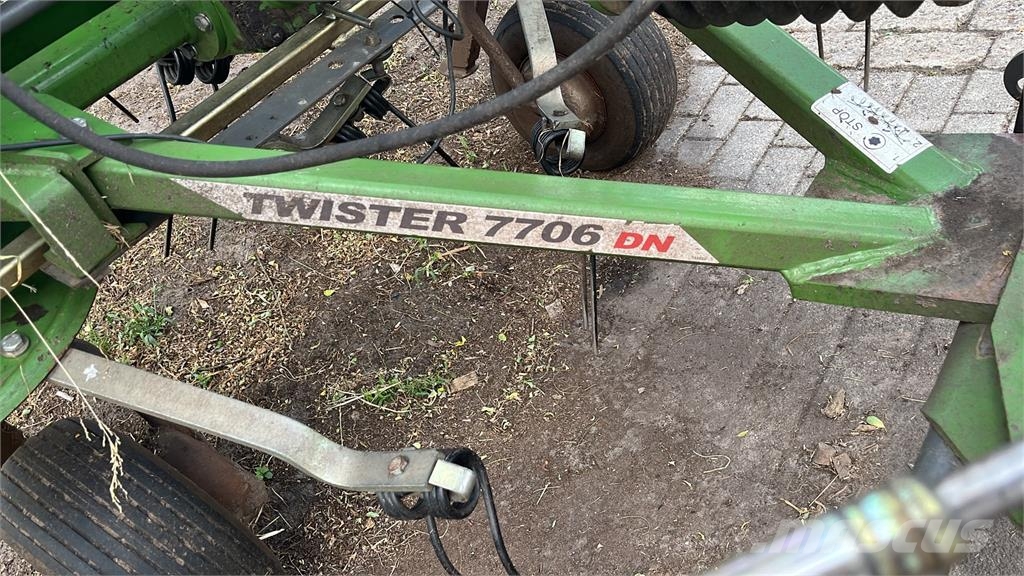 Fendt Twister 7706 DN Otra maquinaria agrícola