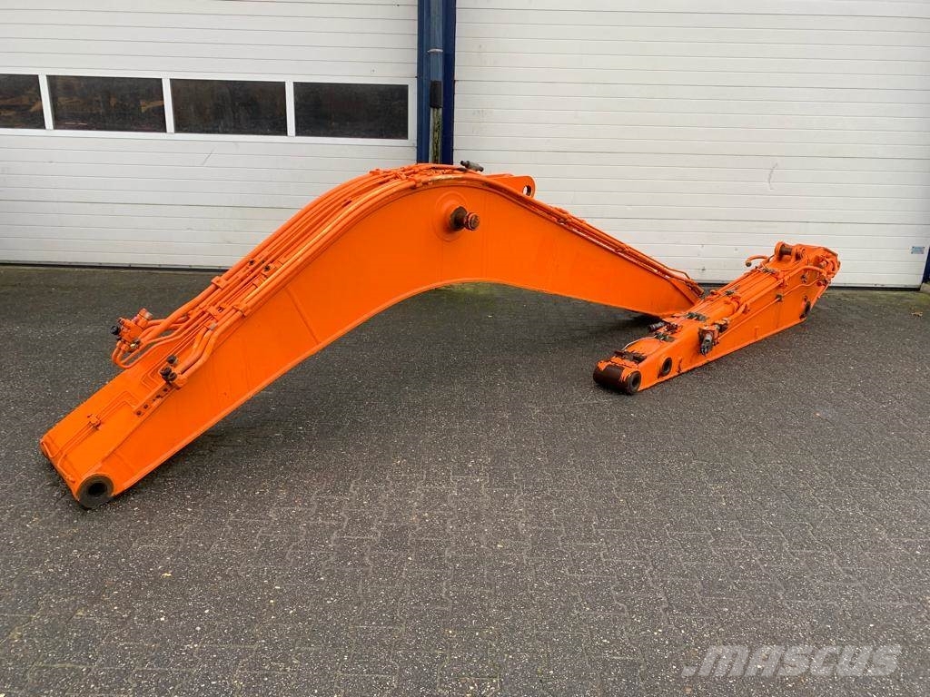 Fiat-Hitachi Monoboom & Lepelsteel Сільгосптехніка - Інші