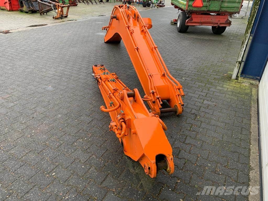 Fiat-Hitachi Monoboom & Lepelsteel Сільгосптехніка - Інші