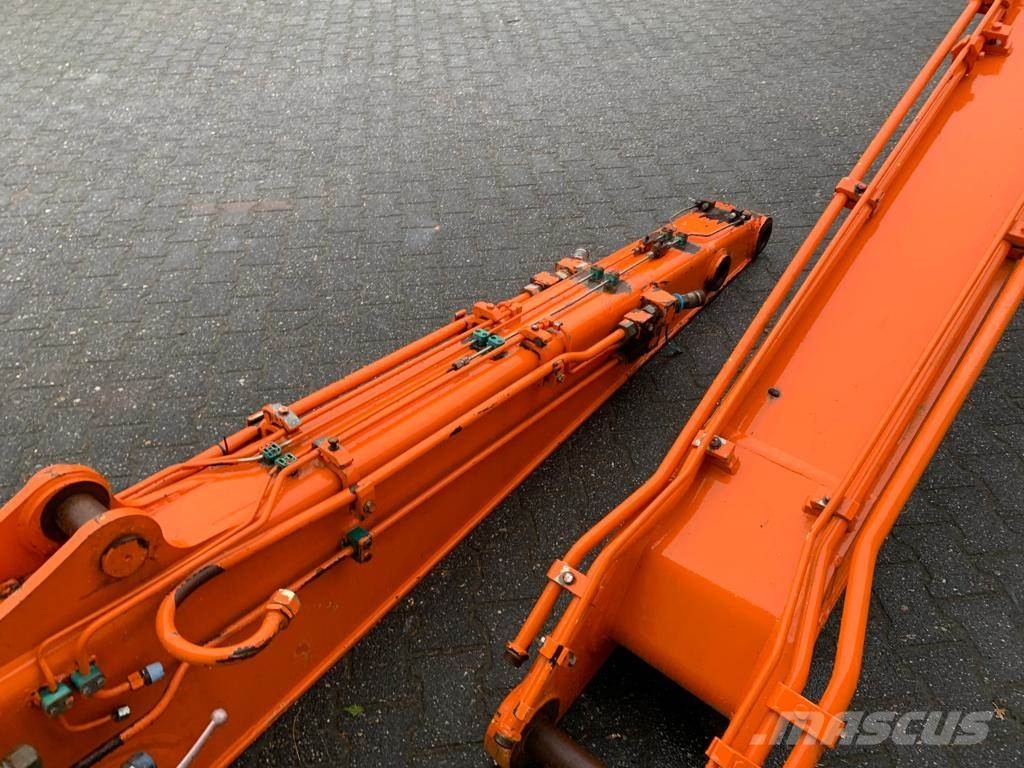 Fiat-Hitachi Monoboom & Lepelsteel Сільгосптехніка - Інші