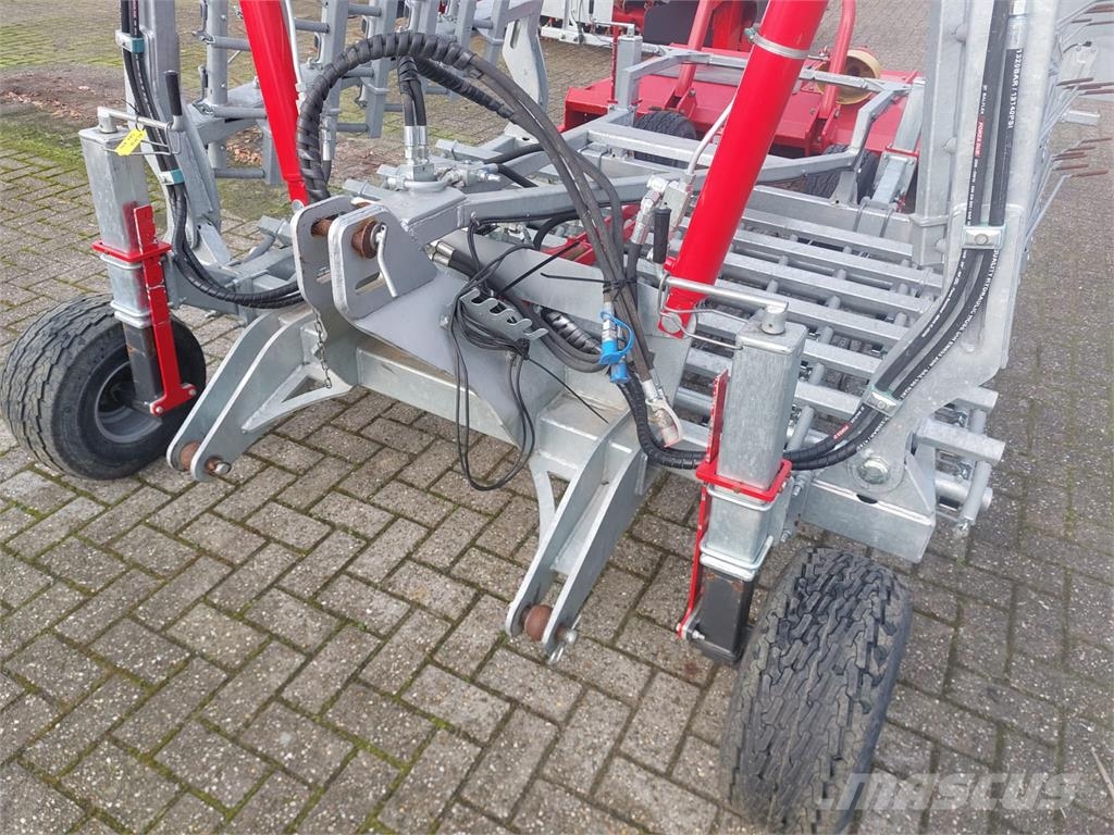 Fliegl Striegel STR 610 Wiedeg Andre jordbearbejdningsmaskiner og andet tilbehør