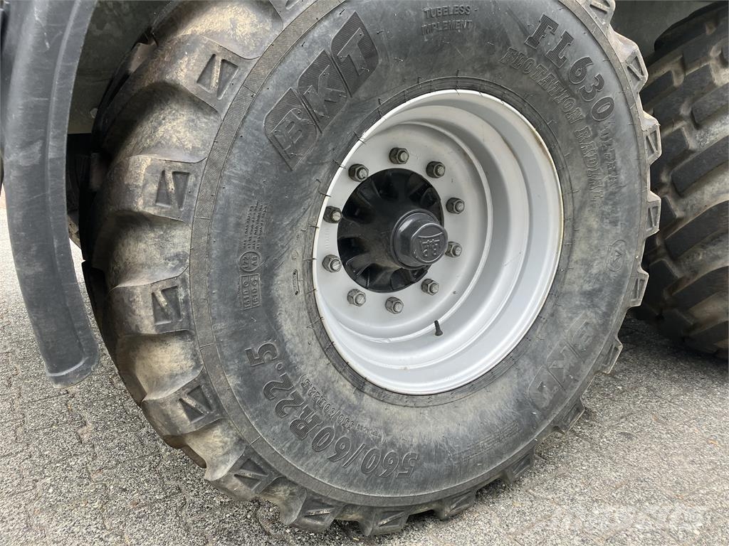 Fliegl TMK 264 Compact Kipwagen (NIEUW) Сельхозтехника - Другие