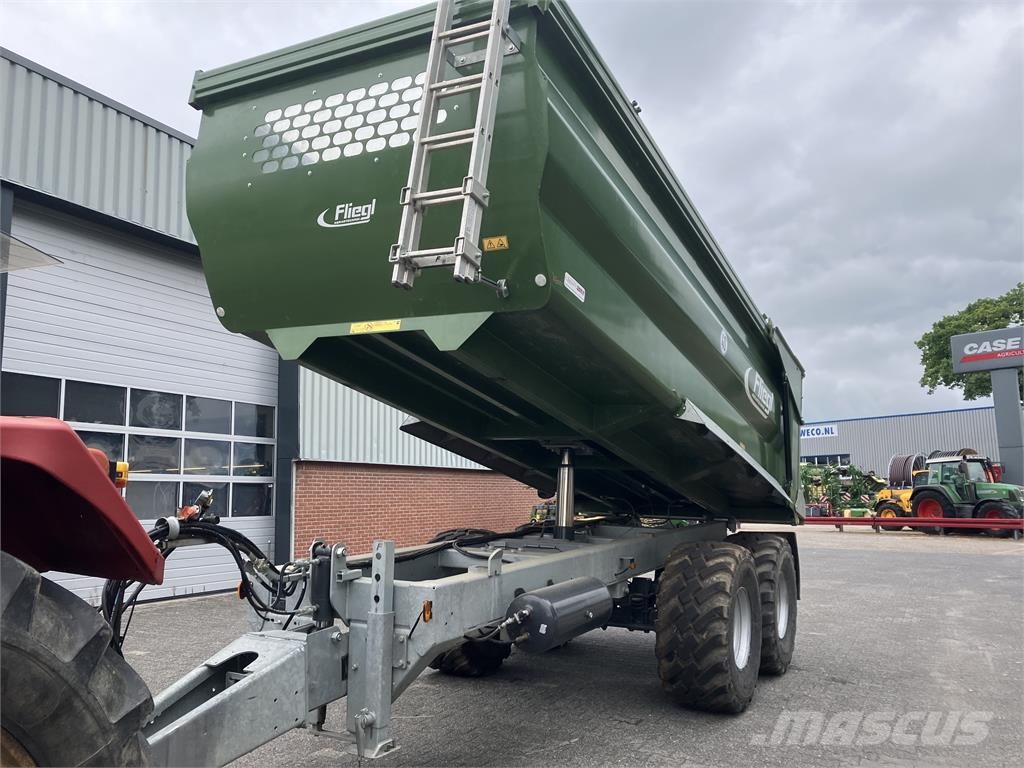 Fliegl TMK 264 Compact Kipwagen (NIEUW) Сельхозтехника - Другие